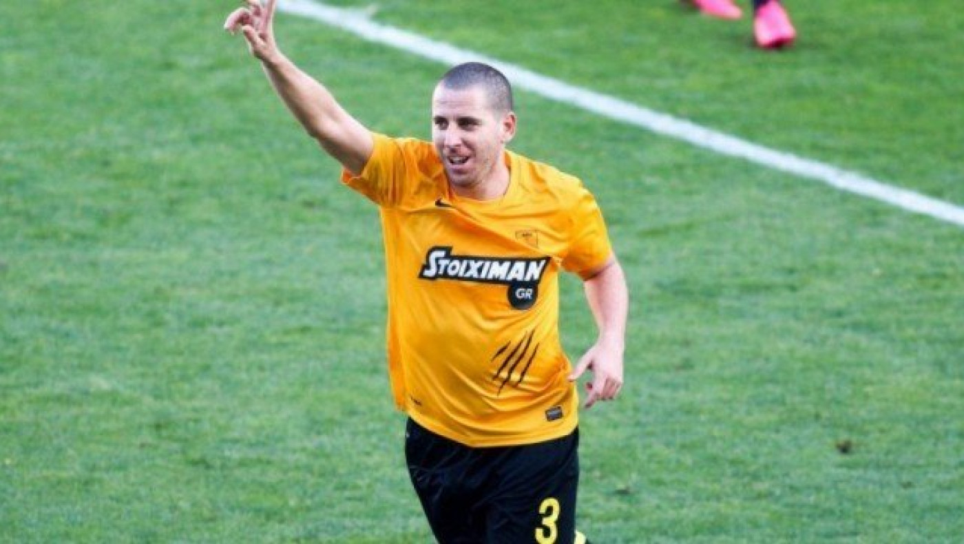 Νέες αιχμές του                  Σέρχιο Κόκε για Αναστόπουλο!