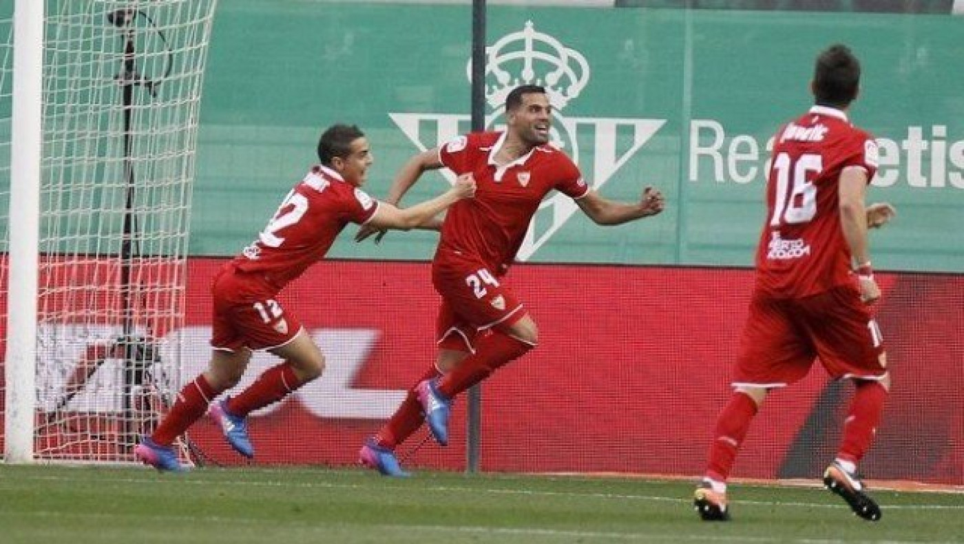 Έπιασε Ρεάλ στη κορυφή                      η Σεβίλλη με ανατροπή