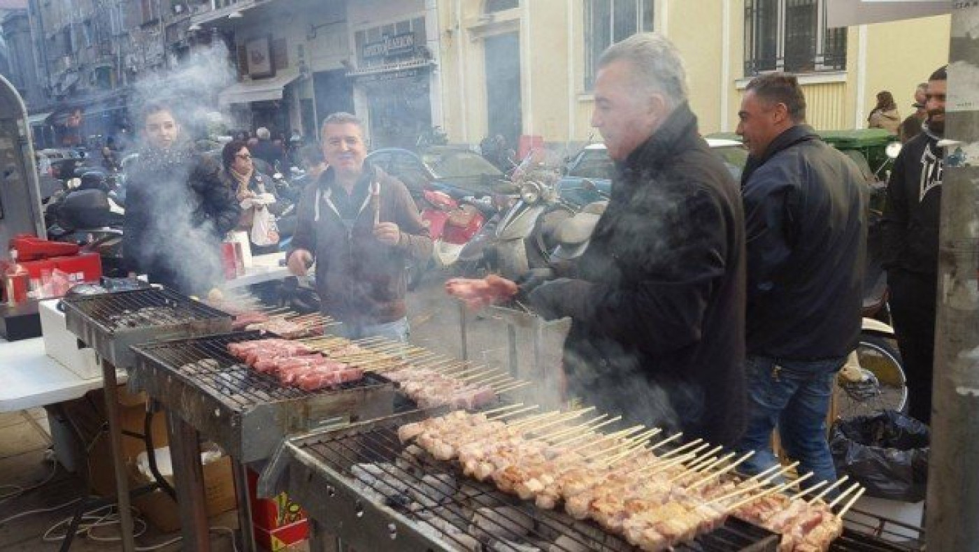 Θεσσαλονίκη: Όλη η πόλη ένα μεγάλο πάρτυ την Τσικνοπέμπτη