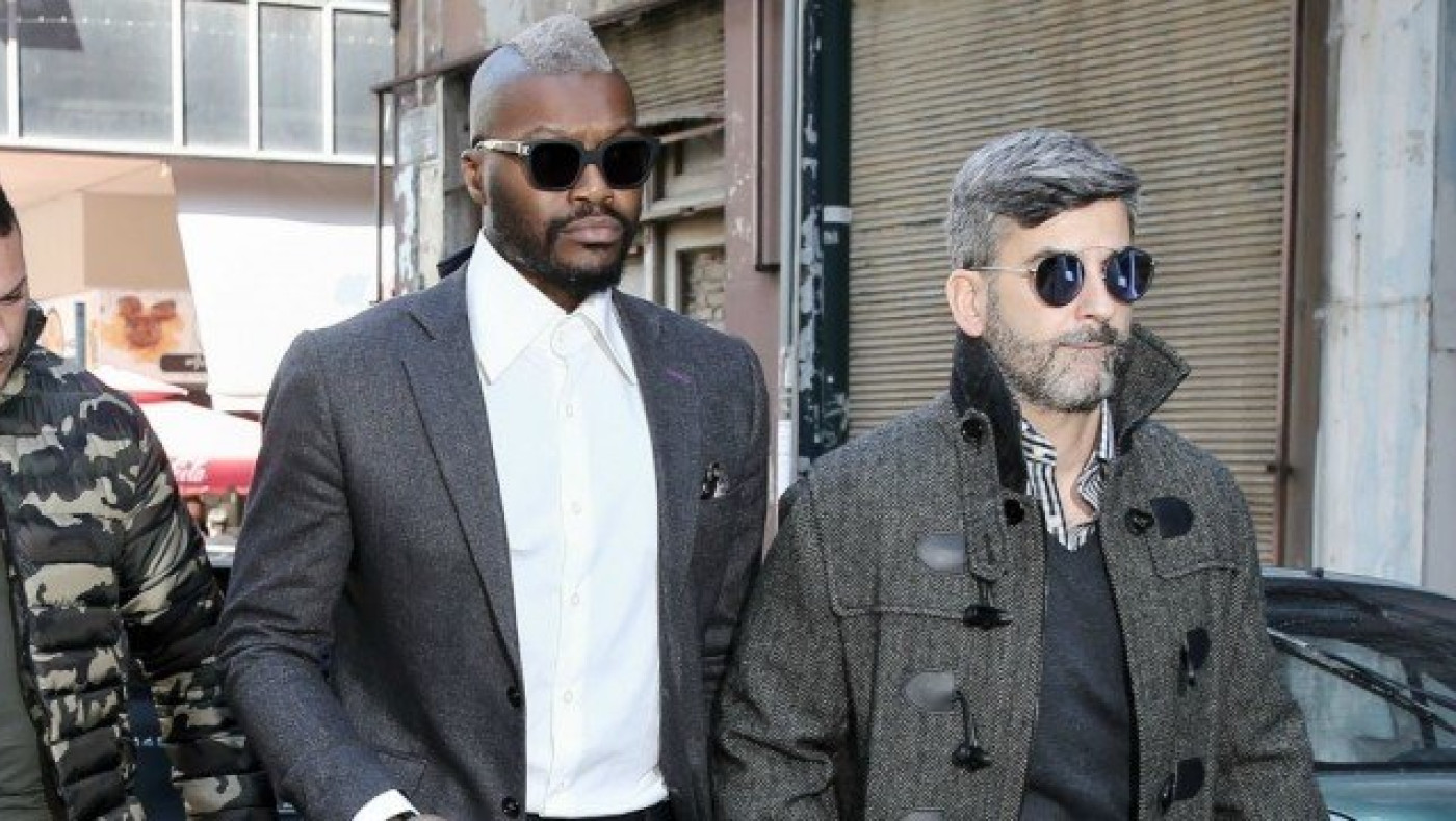 Σε εξέλιξη η δίκη                       Μαρινάκη-Σισέ