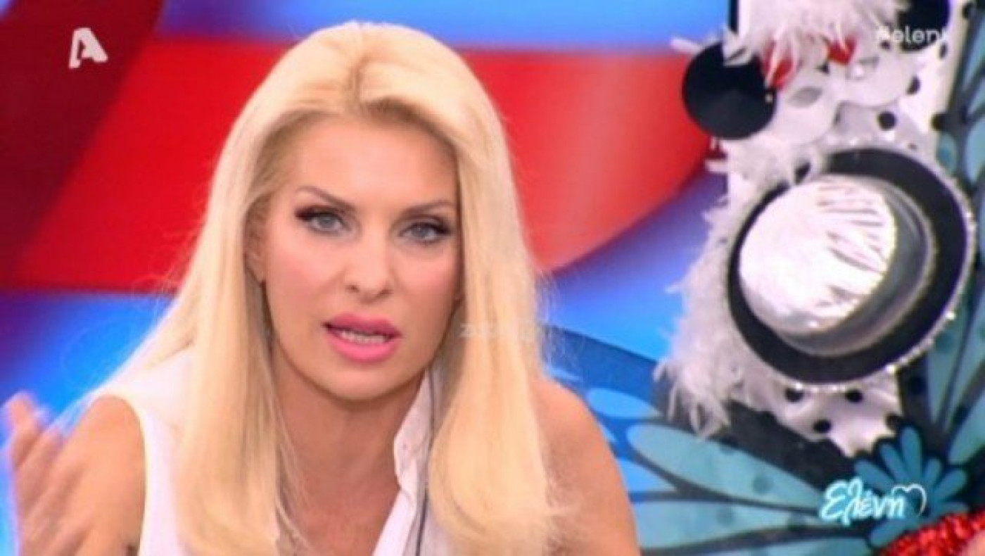 Μενεγάκη: Ξεσπάθωσε για όσους την κατέκριναν για την εγκυμοσύνη στα 45