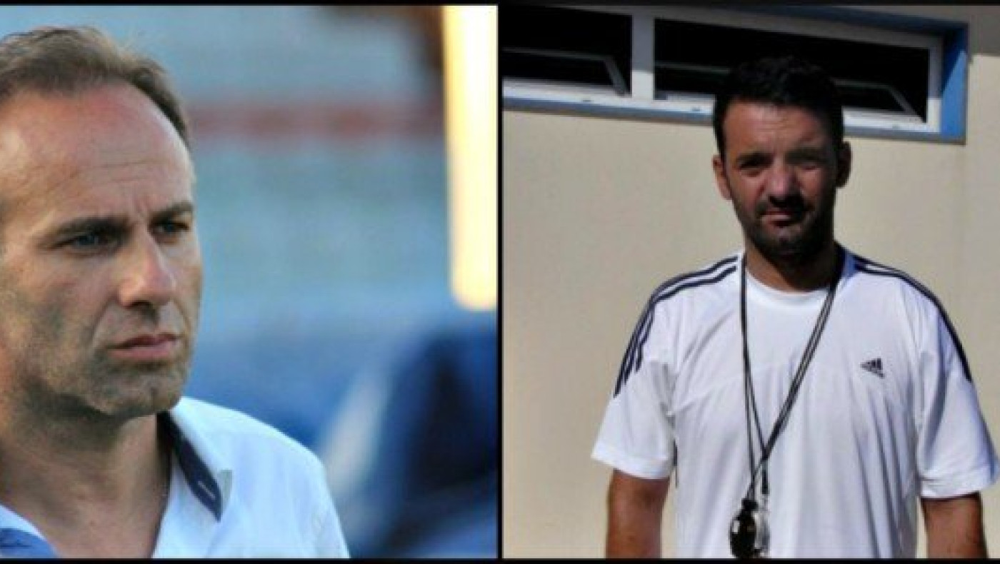 Καπετανόπουλος και Δρούγας μιλούν για το ντέρμπι        Ηρακλής - ΠΑΟΚ