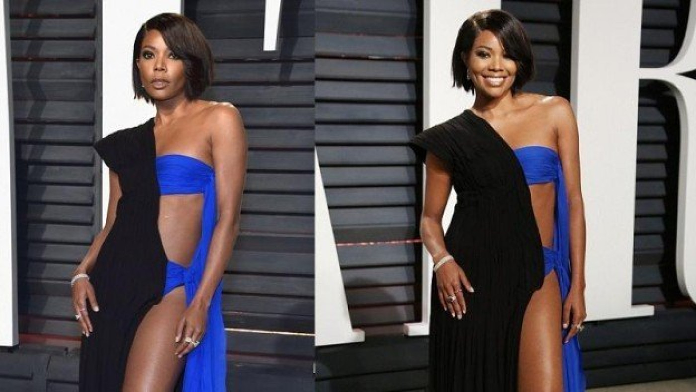 Η κυρία Γουέιντ           μαγνήτισε τα βλέμματα (pics)