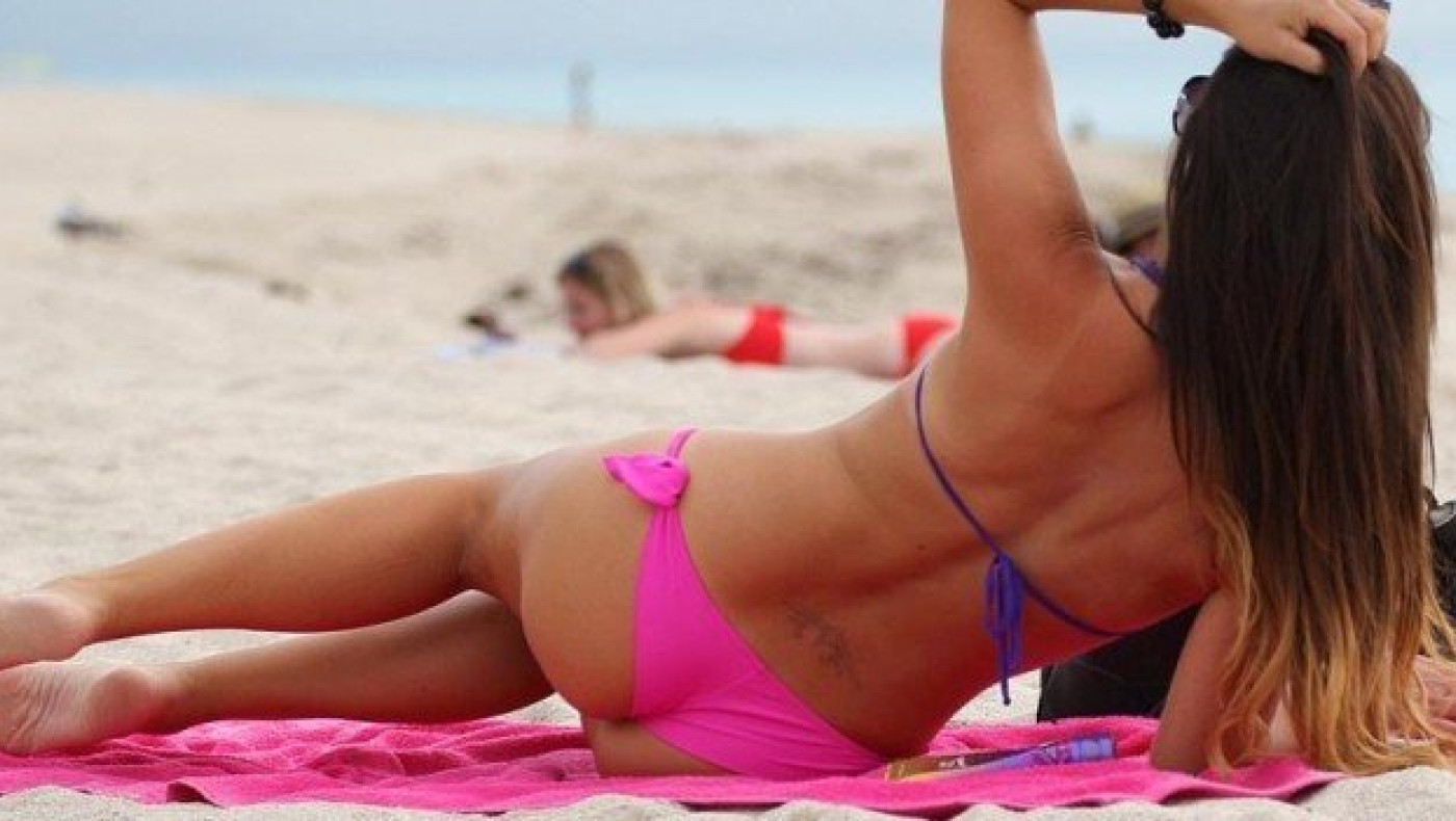 H Κλαούντια Ρομάνι σας λέει καληνύχτα με έναν ξεχωριστό τρόπο (pics)