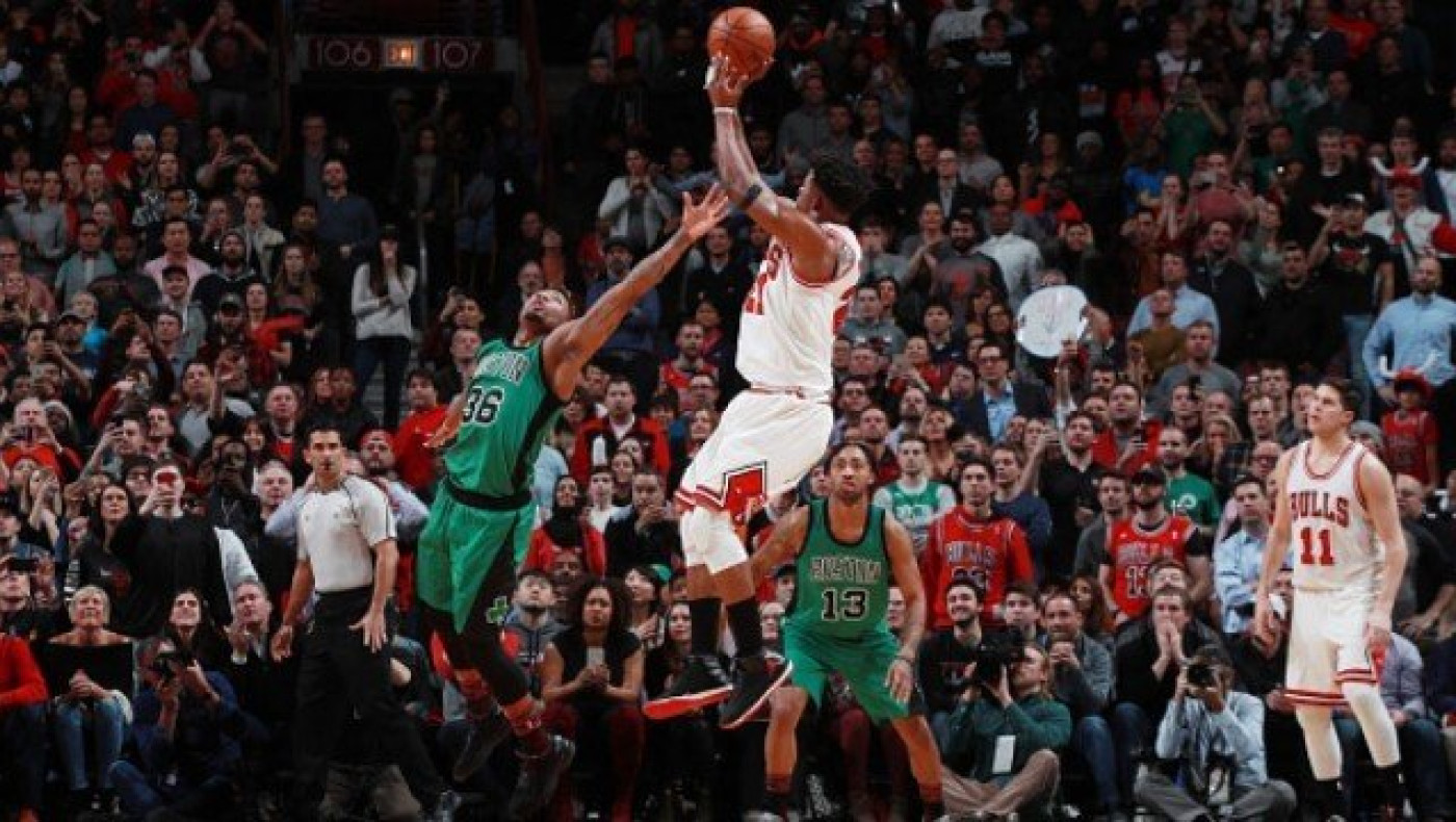 Νίκη-θρίλερ των Μπουλς, διπλό των Ουίζαρντς στην Ιντιάνα (vids)