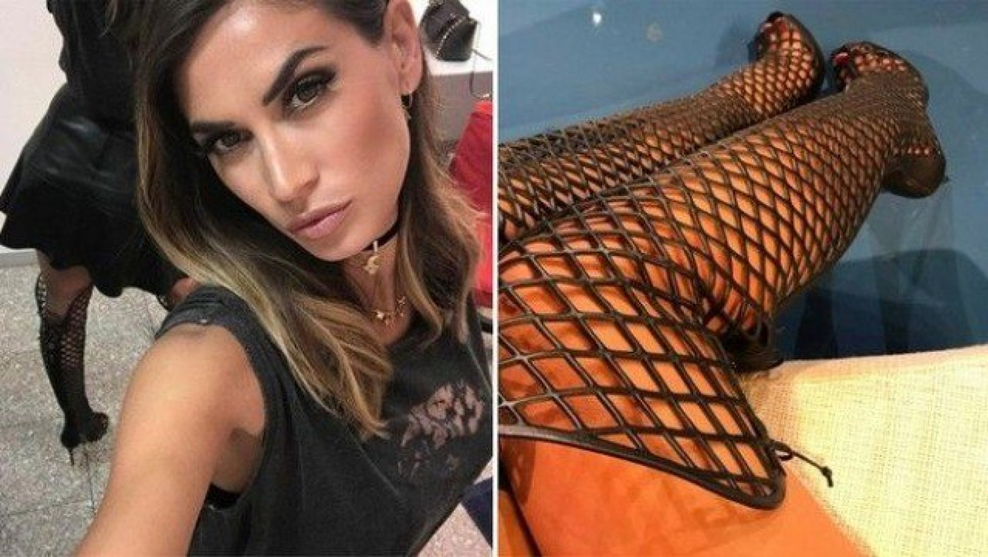 «Τρέλανε» τους πάντες η σύζυγος του Κέβιν Πρινς-Μπόατενγκ (pics+vid)