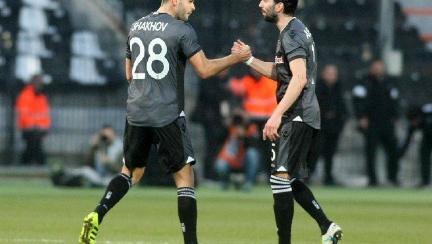 Αυτή είναι η  ενδεκάδα του ΠΑΟΚ στη «Φέλτινς Αρίνα»