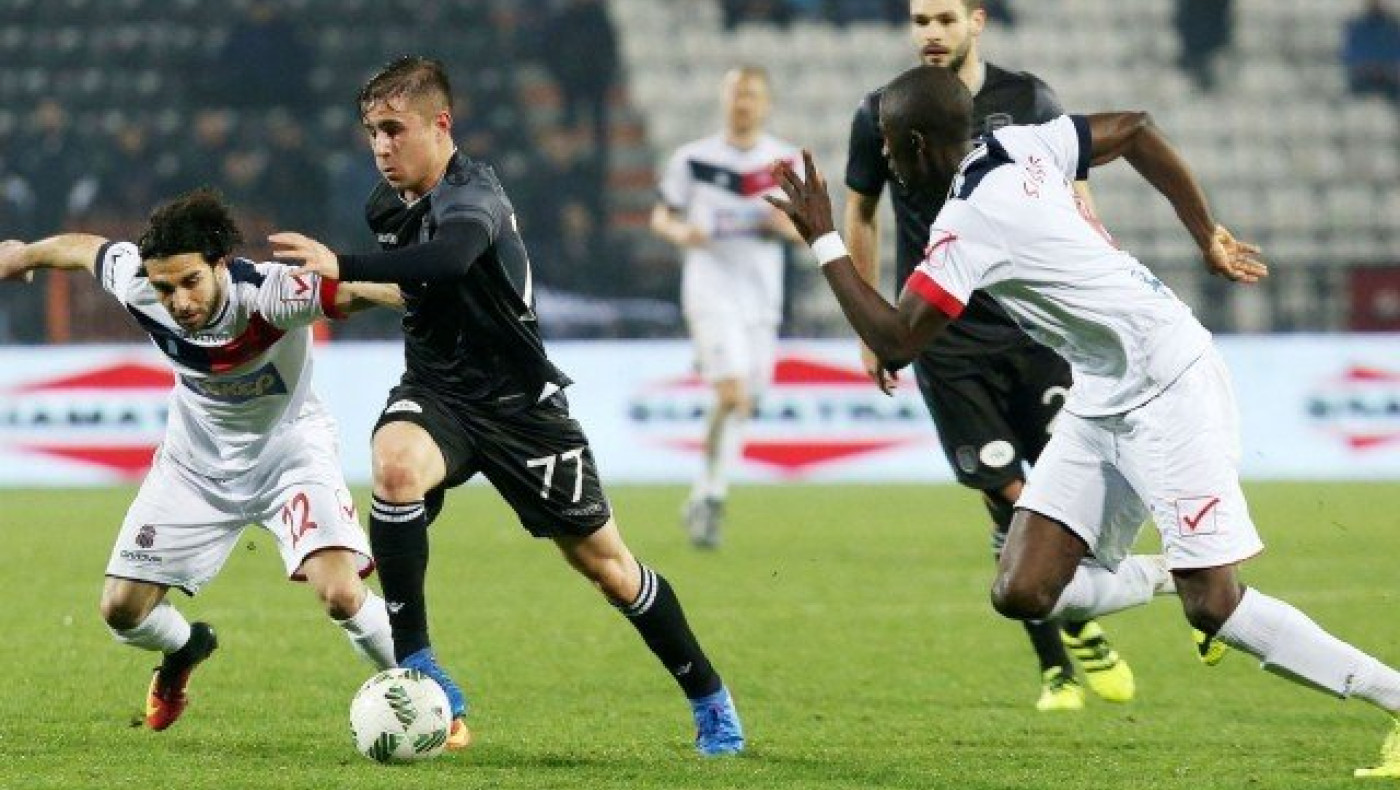 Κίνητρα είναι ο εγωισμός,  η φανέλα και... το θαύμα