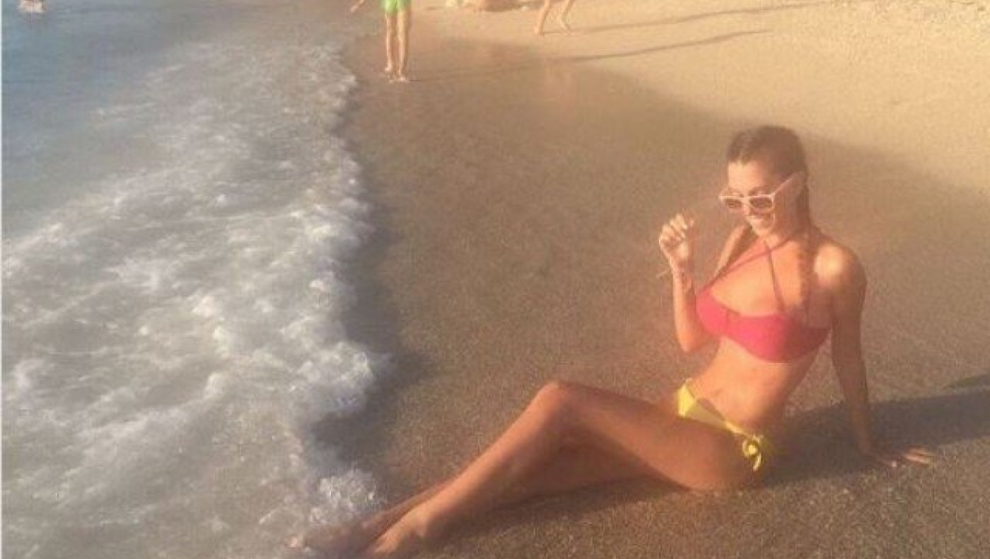 Στέλλα Μιχαλέα η δεύτερη κοπέλα που θα… κάνει Παζάρι (pics)