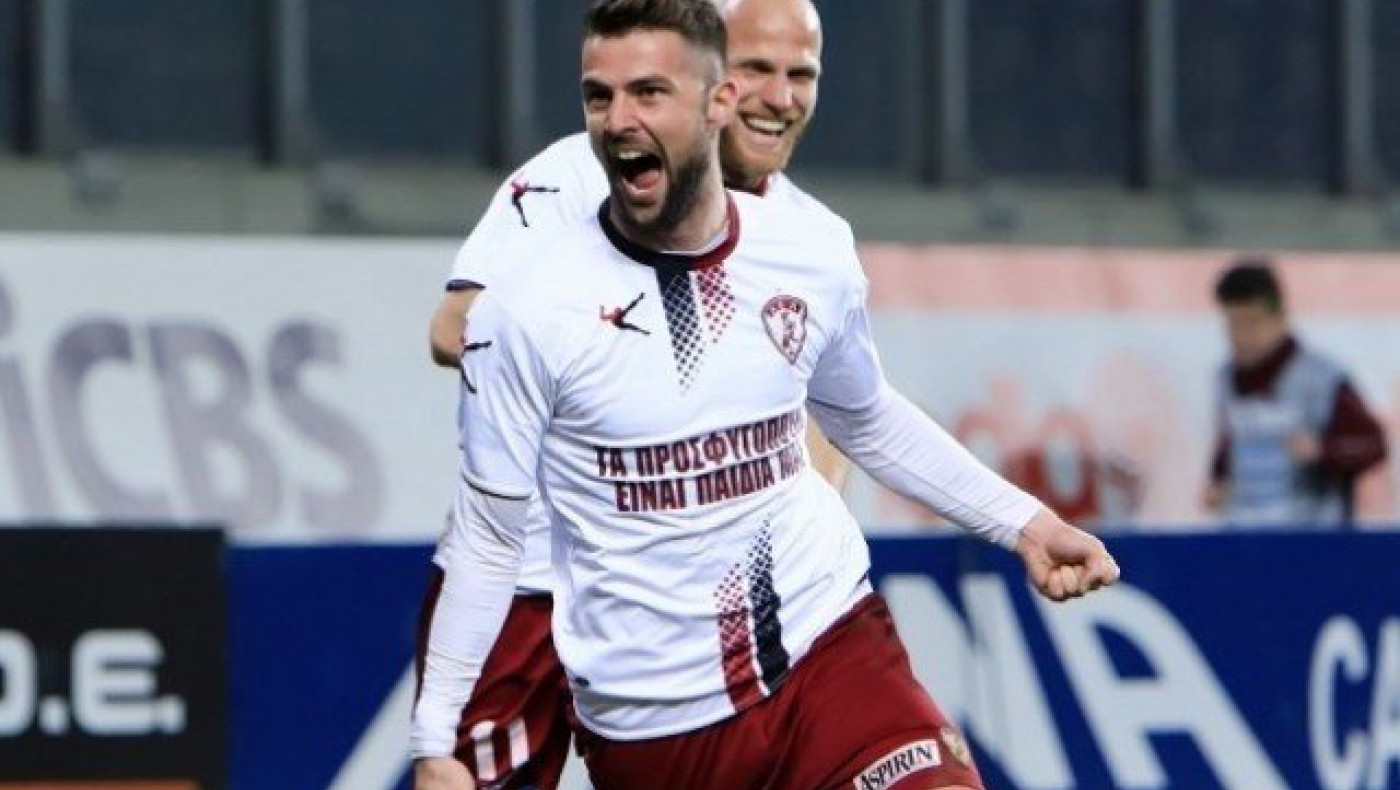 Πήρε «εξάποντη» ανάσα     για την παραμονή η Λάρισα!