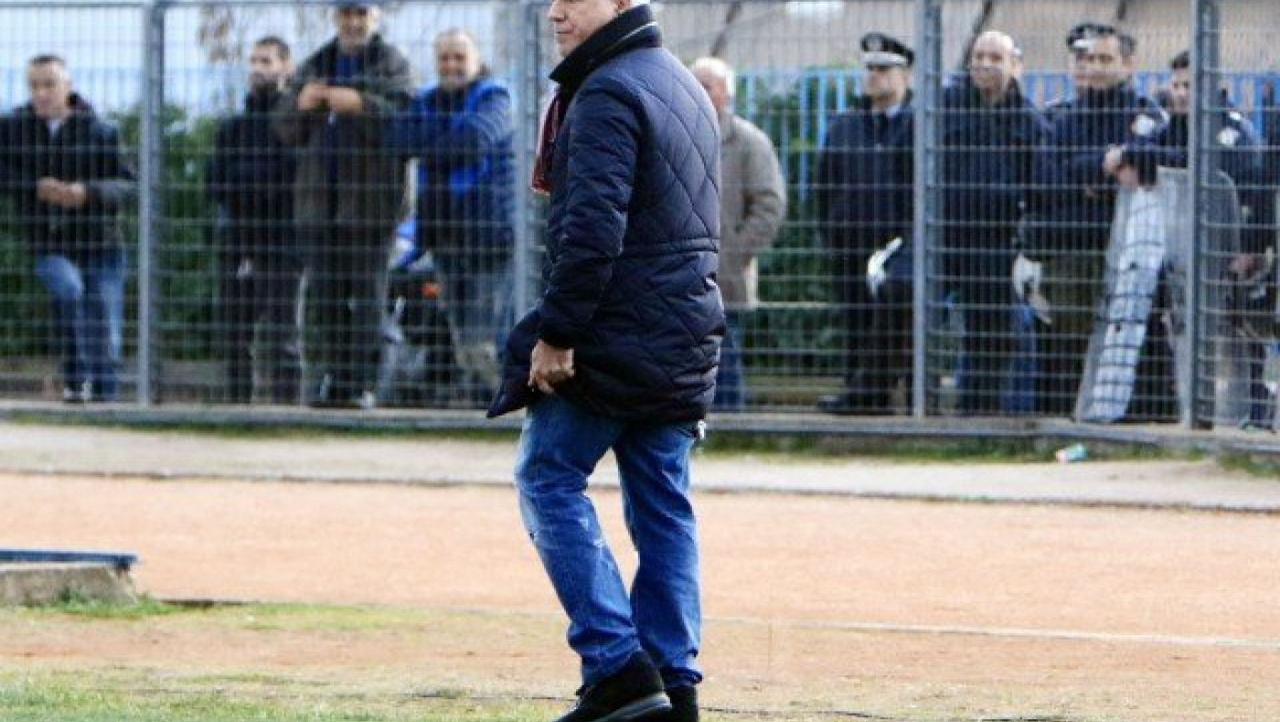 Κίνδυνος τιμωρίας για               Αρη και Αναστόπουλο