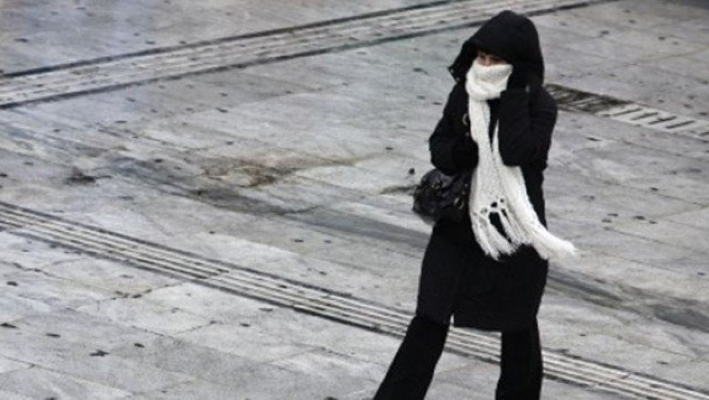 Πτώση θερμοκρασίας και χιόνια προβλέπει η ΕΜΥ από βδομάδα