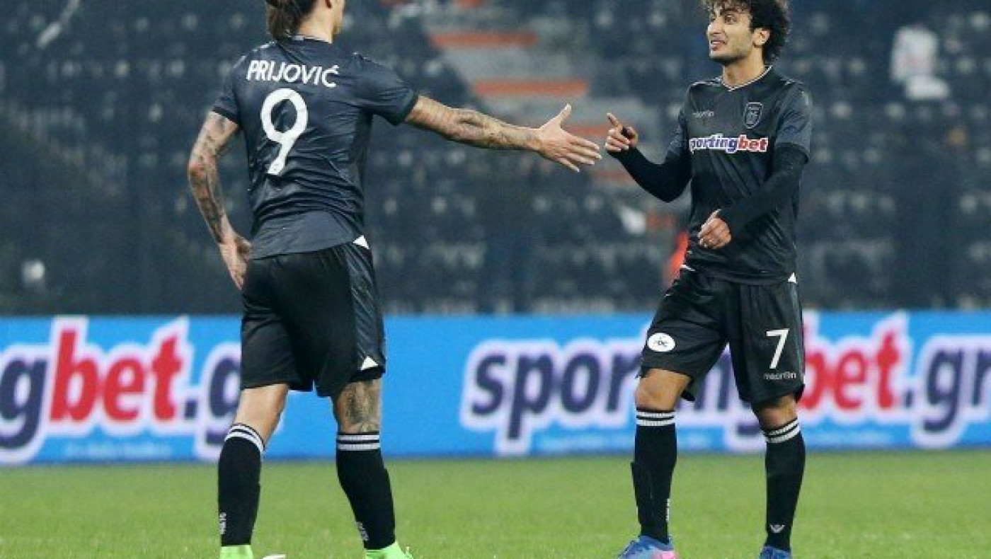 Σόου Πρίγιοβιτς                         και Ουάρντα