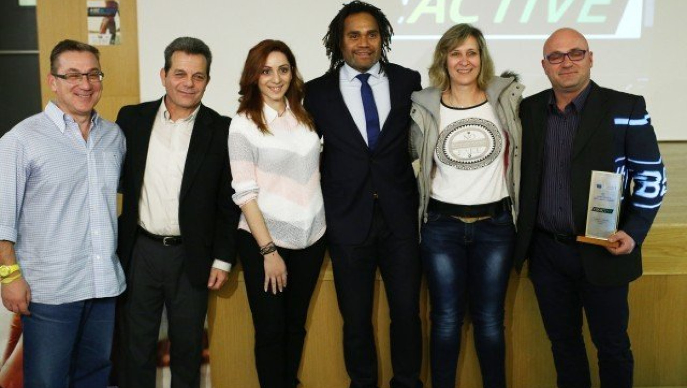 Ο απολογισμός του ελληνικού προγράμματος #BeActive 2016
