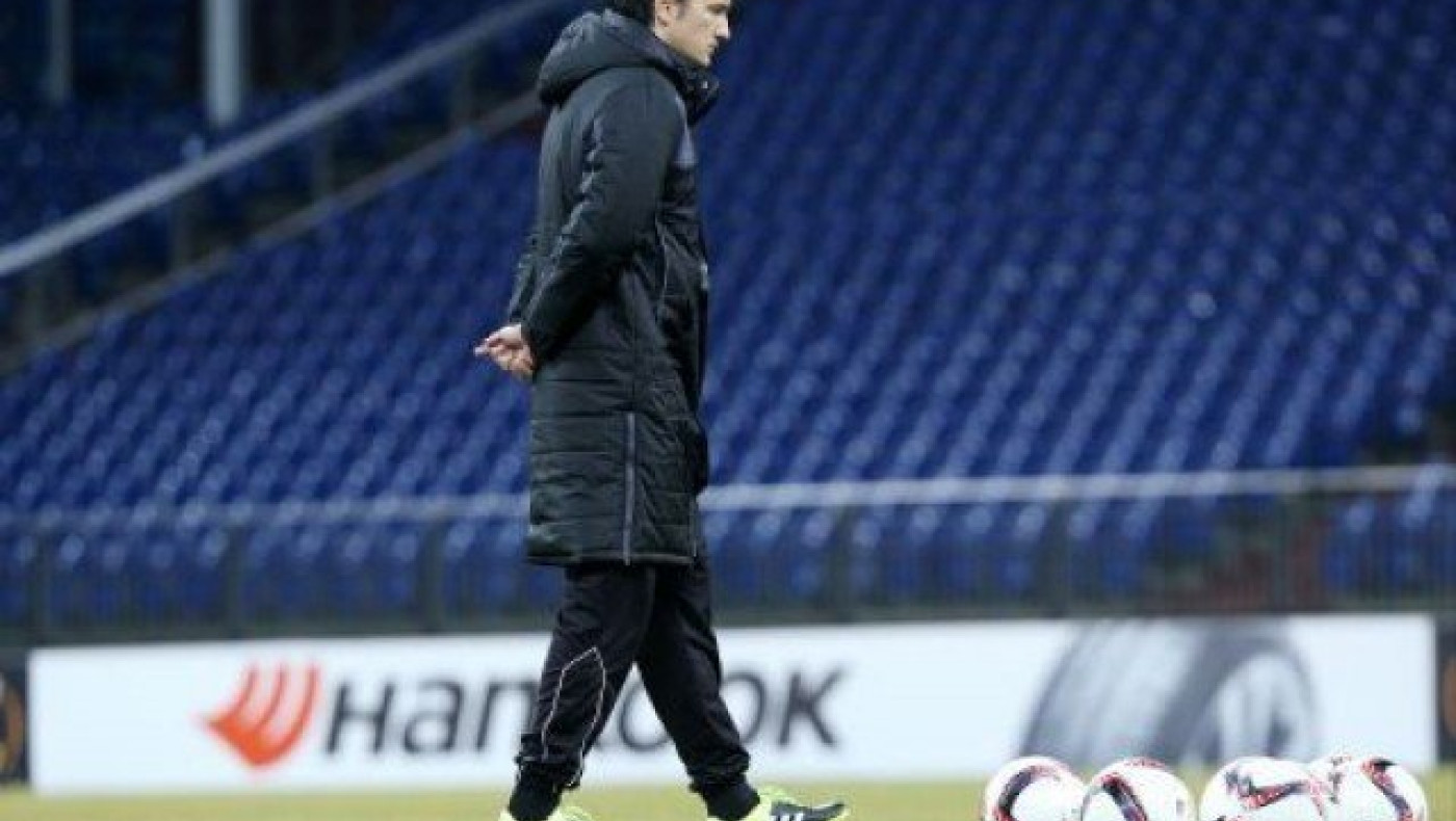 Τo πιθανό σχήμα του ΠΑΟΚ για το παιχνίδι με τη Σάλκε