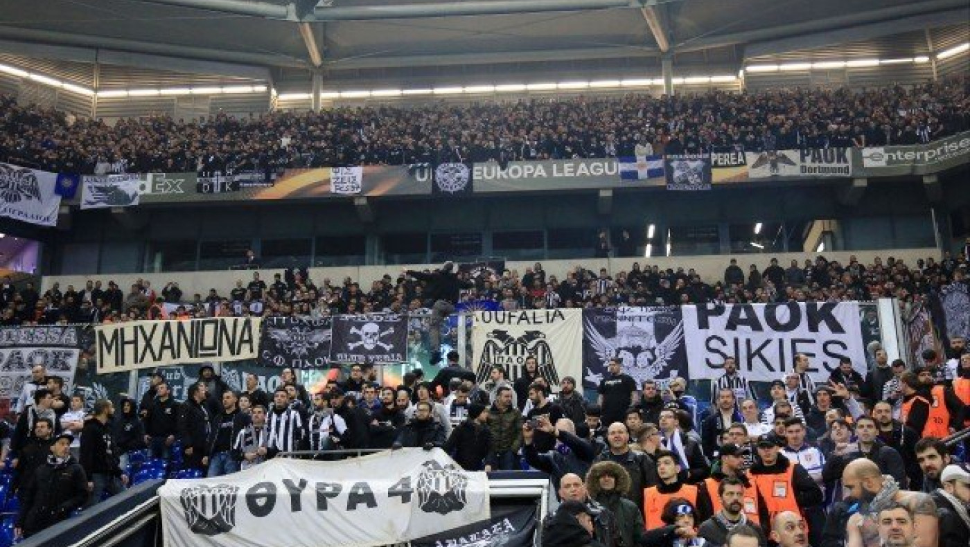 Ισως η ιστορία γραφόταν                    αλλιώς χωρίς το βαρύ 0-3