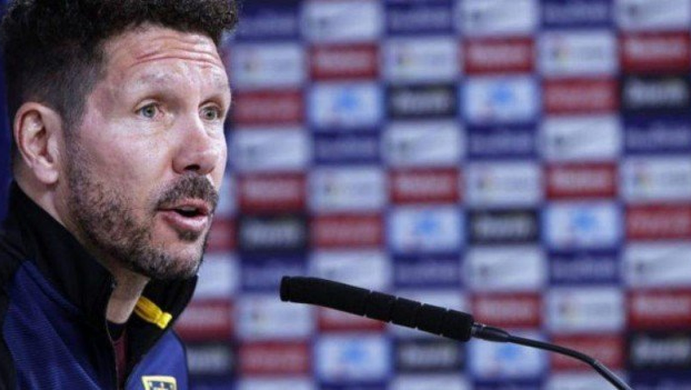 Σιμεόνε: «Η Μπαρτσελόνα παραμένει η καλύτερη ομάδα στον κόσμο»