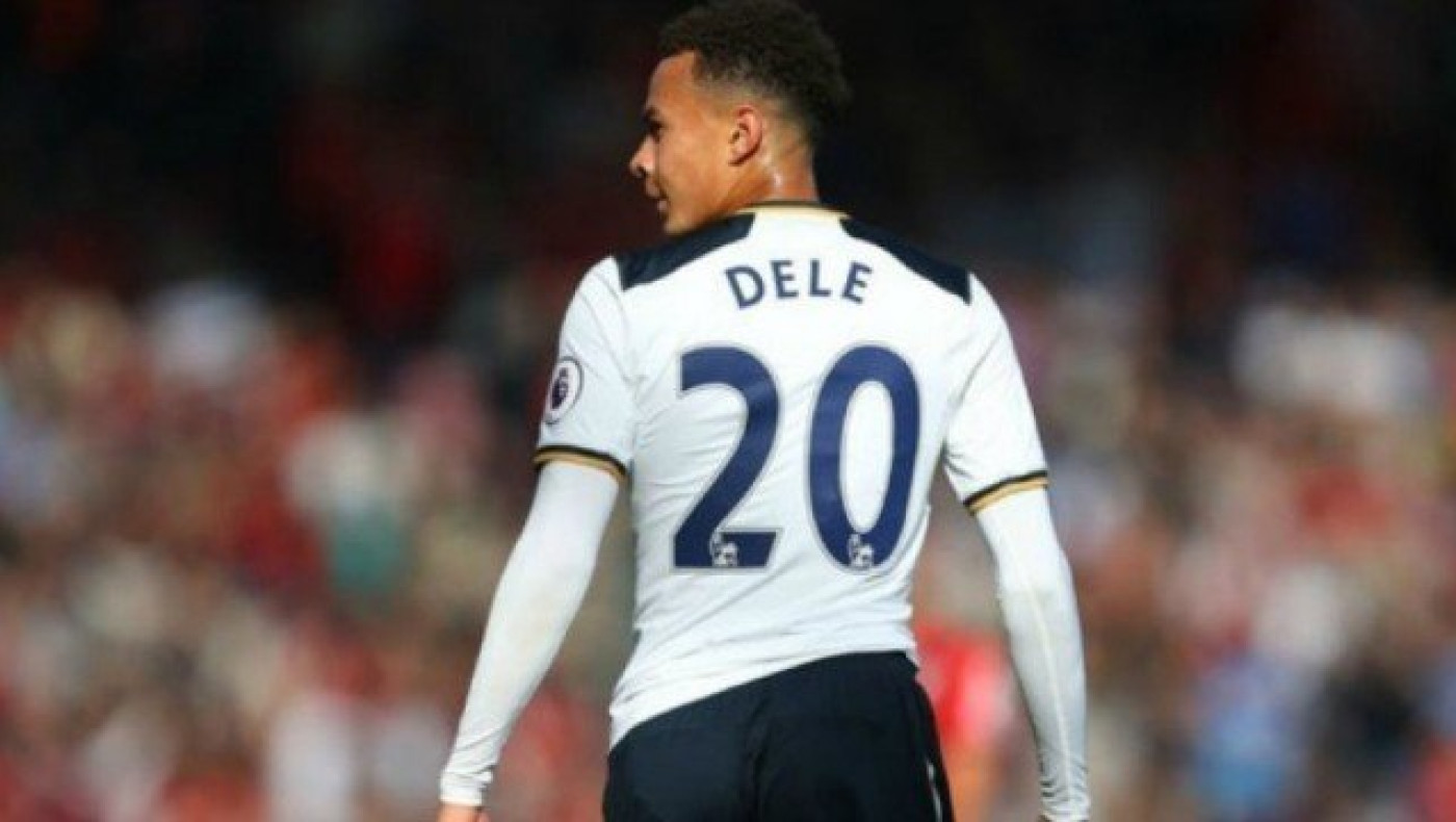 Το μπαμ με Ντέλε                            Άλι θέλει η Σίτι!