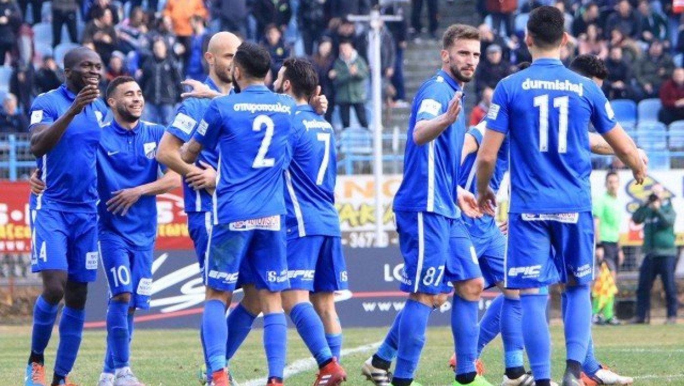 Σκέψεις για ένσταση του Άρη για     το ματς της Λαμίας