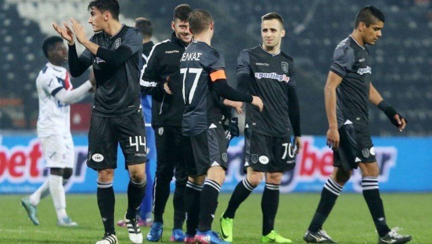 Τα μεγάλα κέρδη  μιας... διεκπεραίωσης για τον ΠΑΟΚ