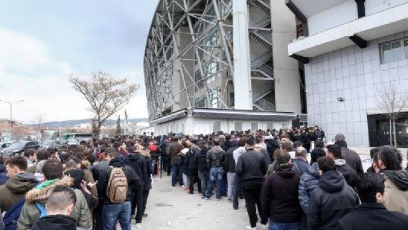 Τόσα εισιτήρια έμειναν ενόψει Σάλκε, πώς θα τα προμηθευτείτε