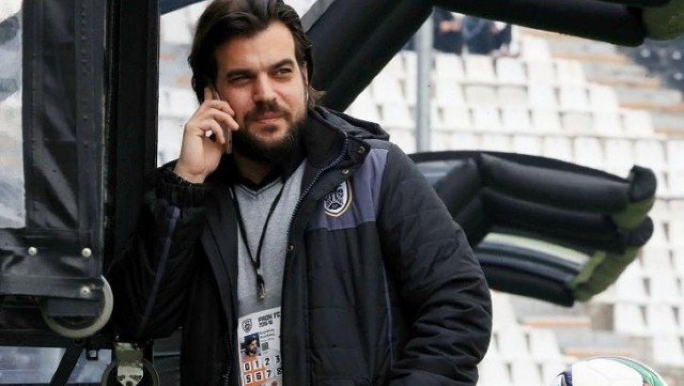 Τι απαντά ο Κυριάκος στο ότι τα... βρήκαν Σαββίδης και Μαρινάκης!