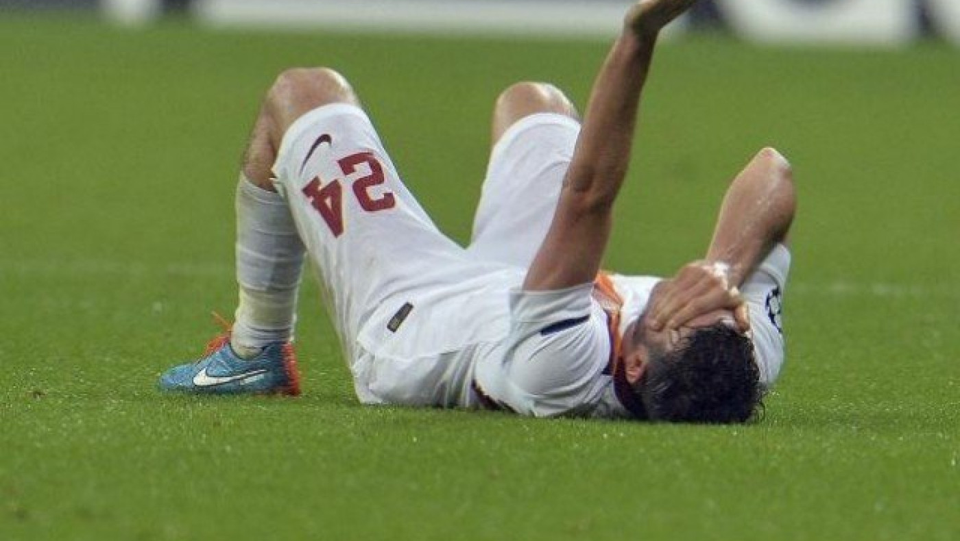 Νέα ρήξη χιαστών ο                                       Φλορέντσι