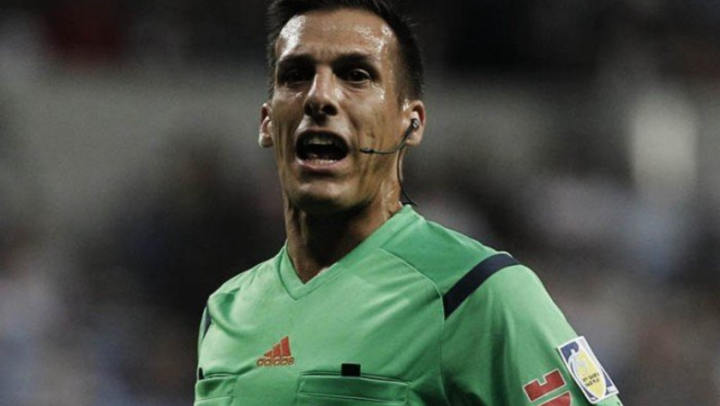 Αυτός σφυρίζει                           στο ΠΑΟΚ-Σάλκε