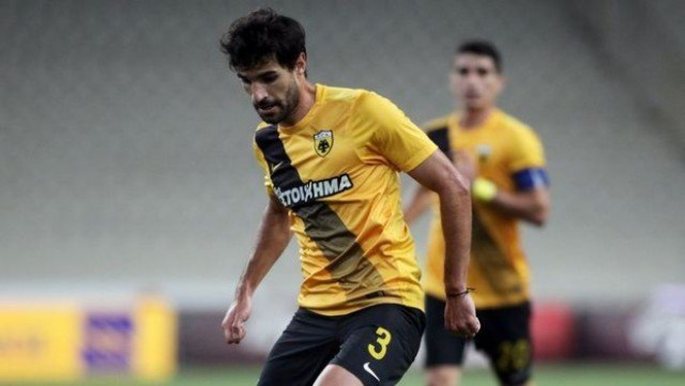 Αποχωρεί            από την ΑΕΚ ο              Ντίας