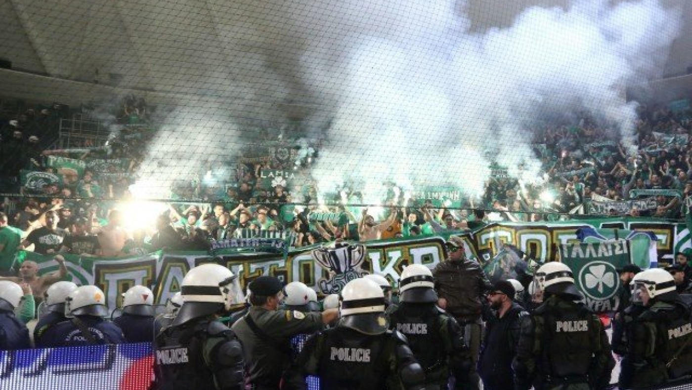 Μια φωτογραφία, χίλιες λέξεις: Ωραίος ο... έλεγχος παιδιά...