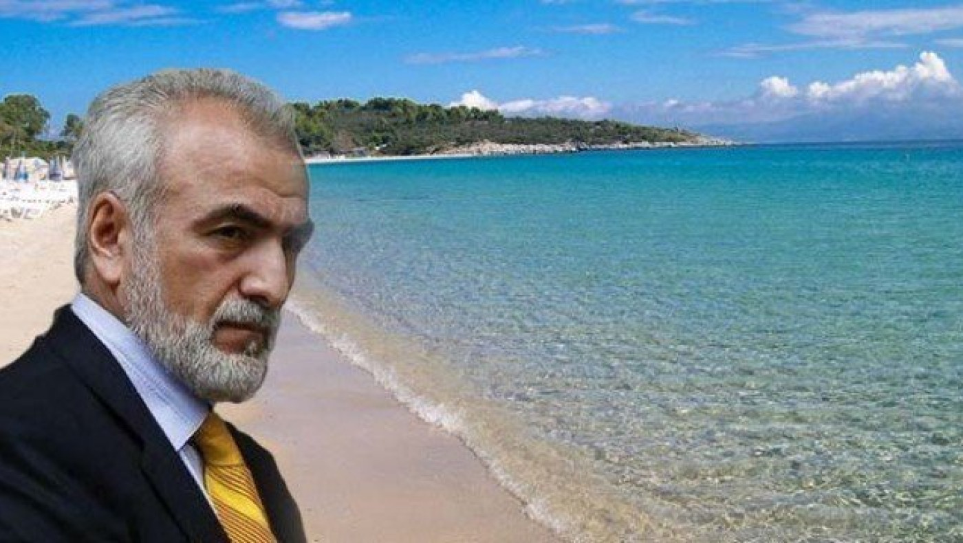 Προχωρά η επένδυση Σαββίδη                στο Παλιούρι