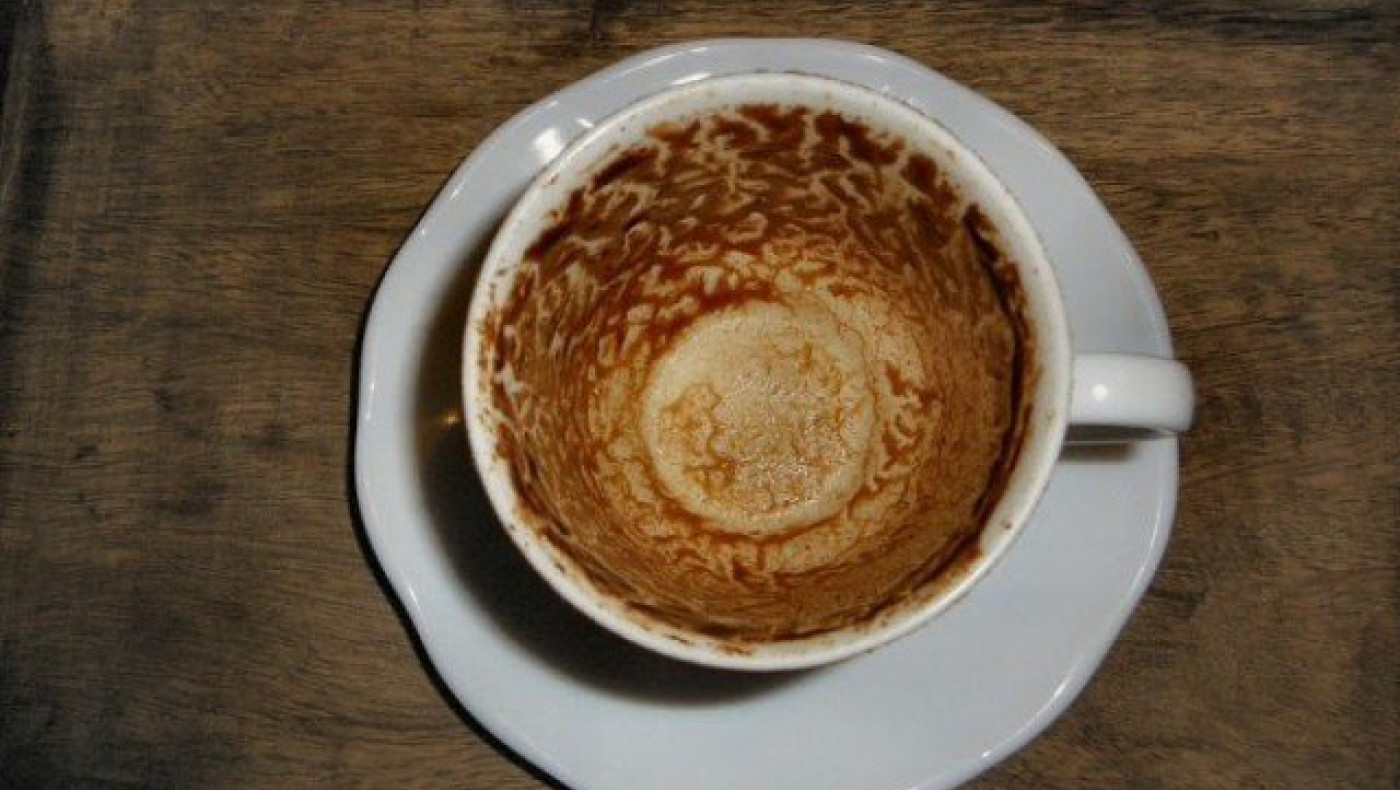 Θεσσαλονικιός έφτιαξε εφαρμογή στο κινητό που λέει το... φλιτζάνι!