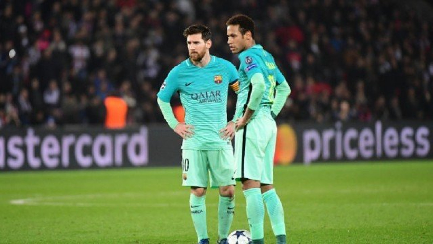 Τι γράφουν τα ισπανικά ΜΜΕ για τον διασυρμό της Μπαρτσελόνα (pics)