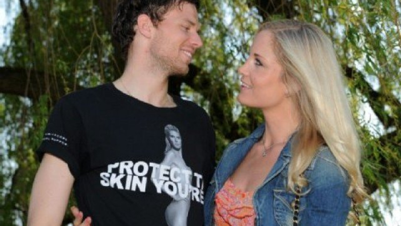 Η    αποκαλυπτική φωτογραφία της κυρίας Μπεργκ (pic)