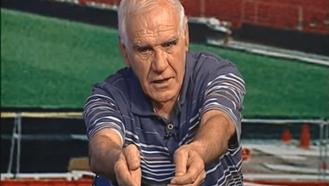 Έτσι σχολίασε ο Αλέφαντος τον ΠΑΟΚ του Κλάους και του Κουλούρη