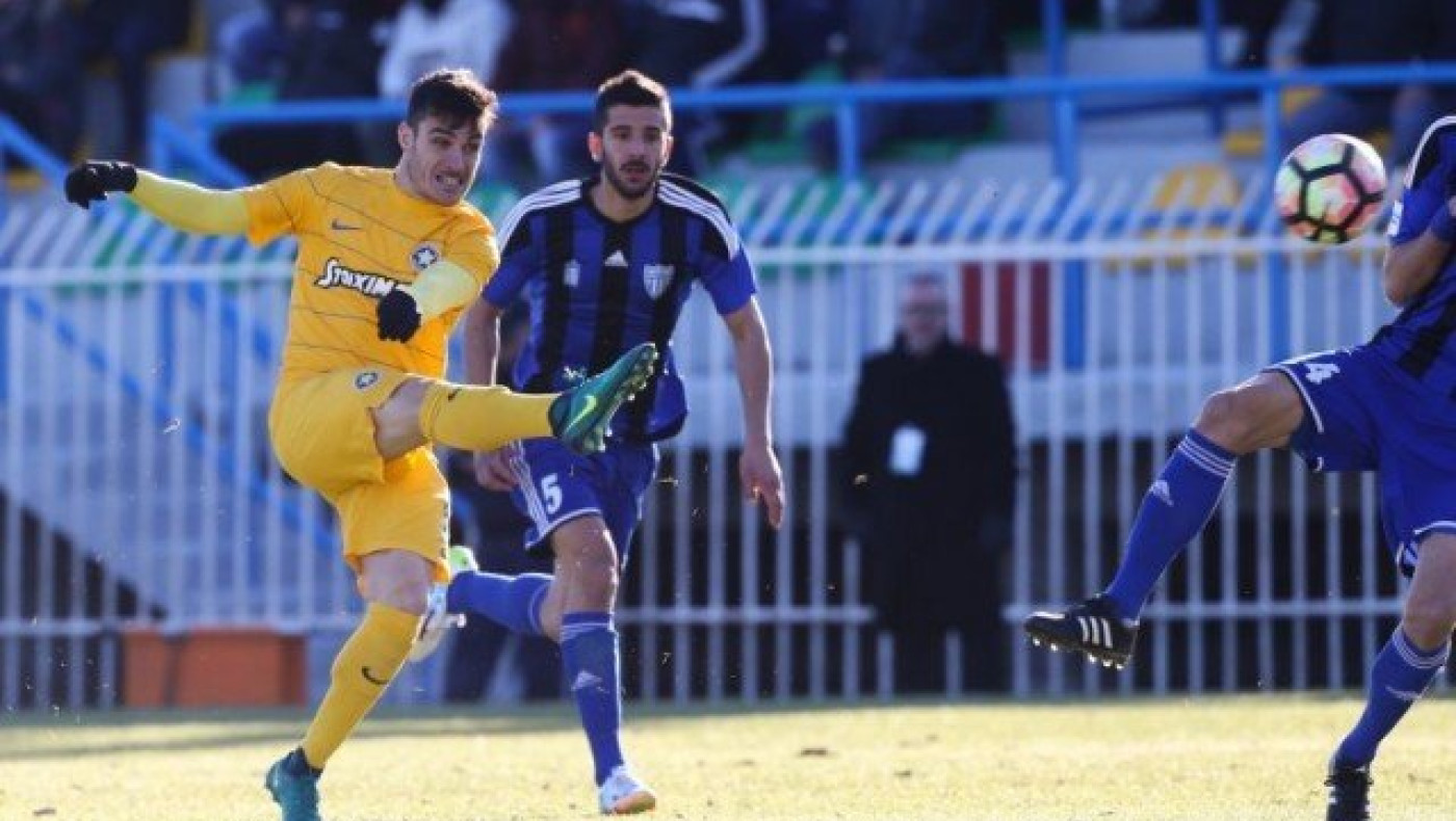 Έκλεισε Πασαλίδη ο Αστέρας                                    Τρίπολης