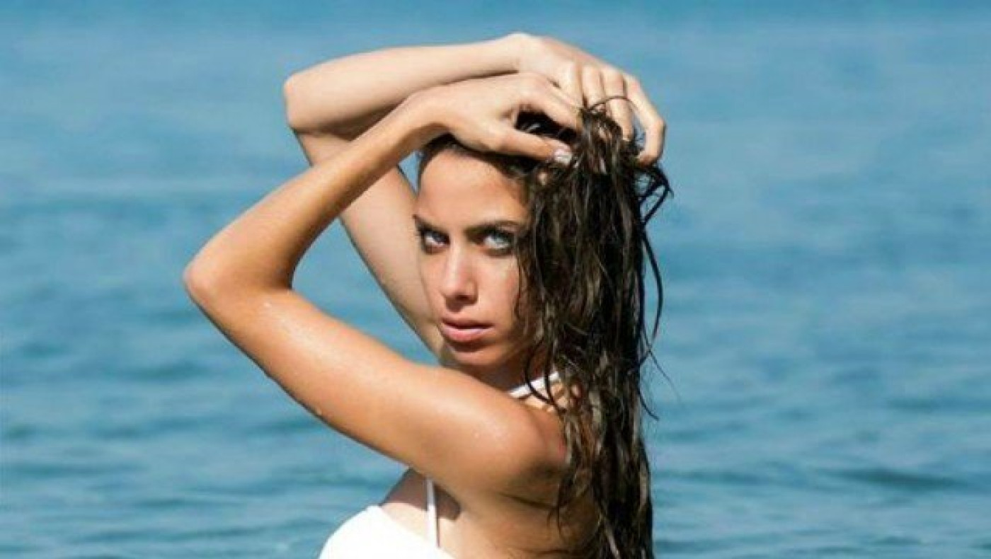 H Ειρήνη Αινατζόγλου έχει τα ομορφότερα μάτια του Survivor (pics)