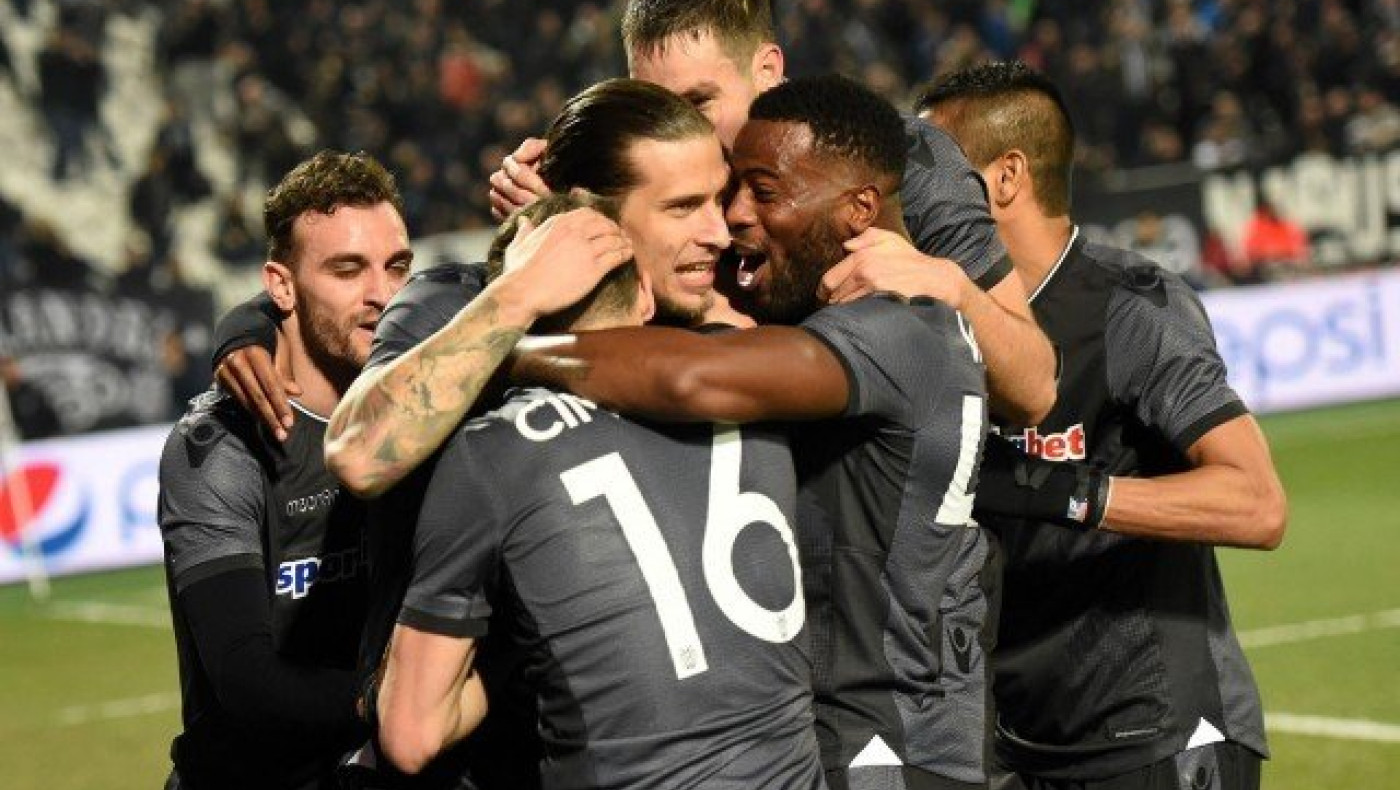 LIVE: ΠΑΟΚ-Βέροια (21η αγωνιστική)