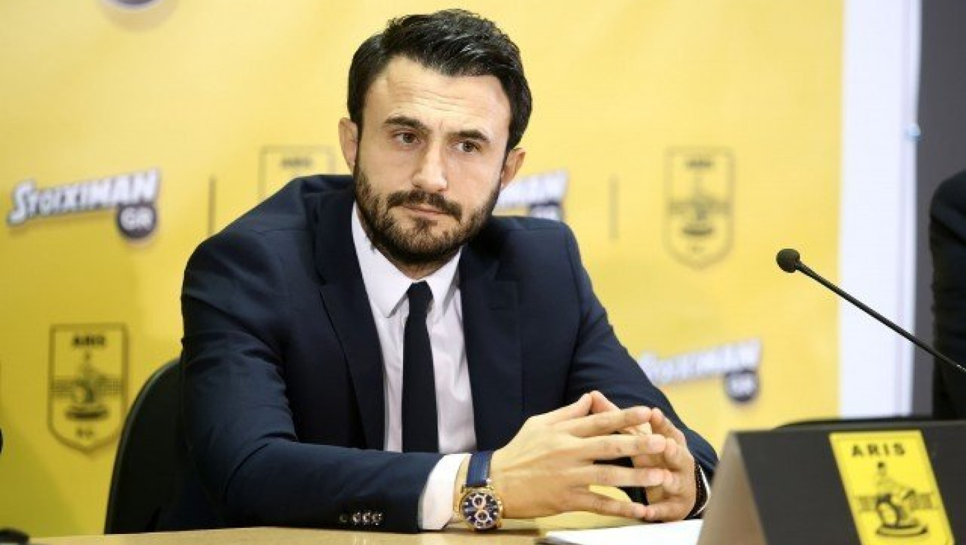 Καρυπίδης: «Ευχαριστώ τον Αναστόπουλο. Δικαιολογίες τέλος»