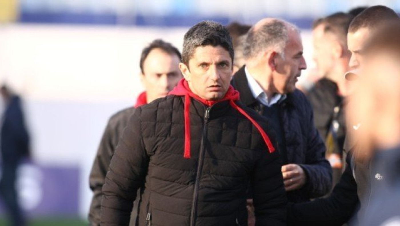 Κινήθηκε   εναντίον του διαιτητή ο Λουτσέσκου (pics)