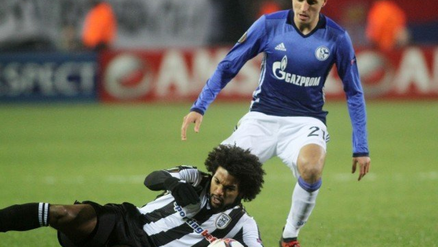 Το  άγχος        γονάτισε           τον        ΠΑΟΚ