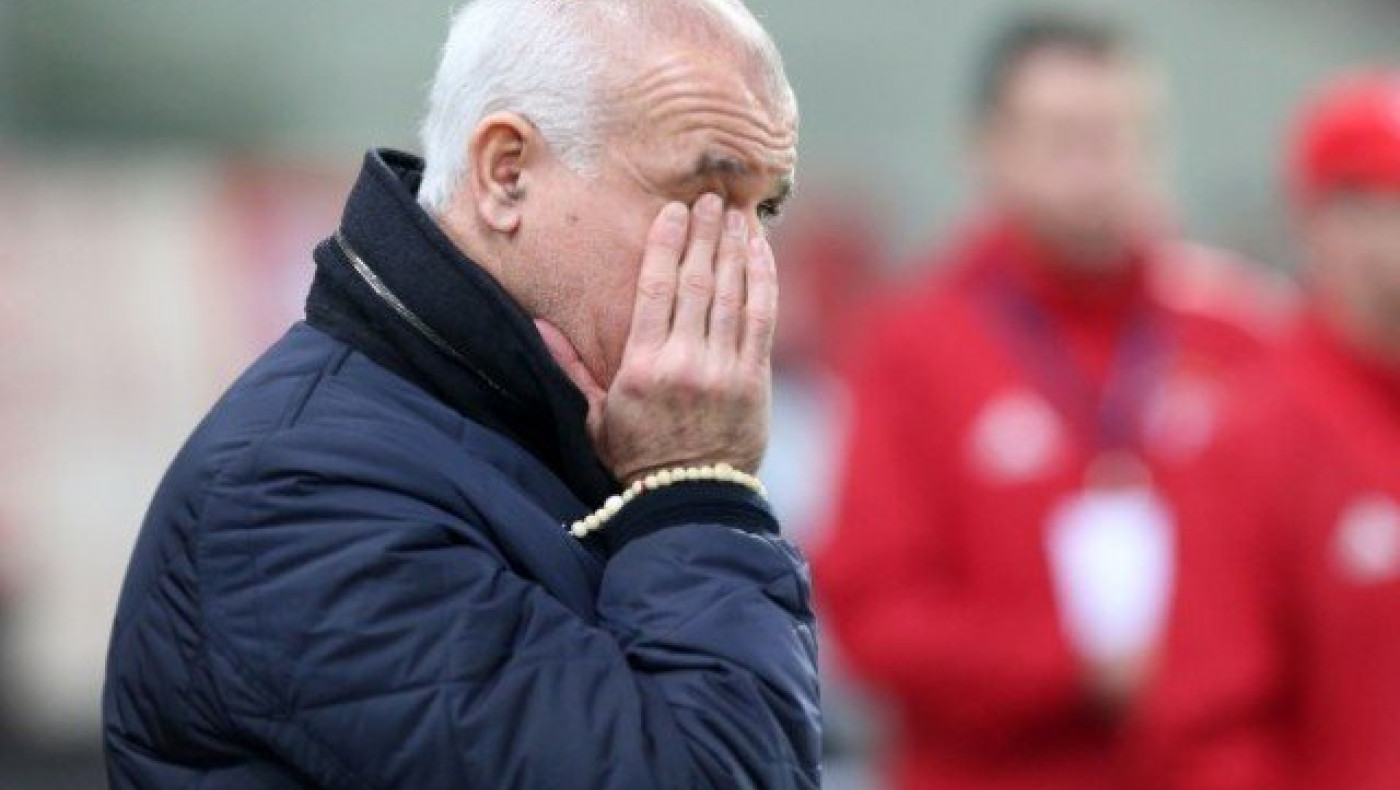 ΕΚΤΑΚΤΟ: Και επίσημα τέλος      από τον Αρη       ο Αναστόπουλος