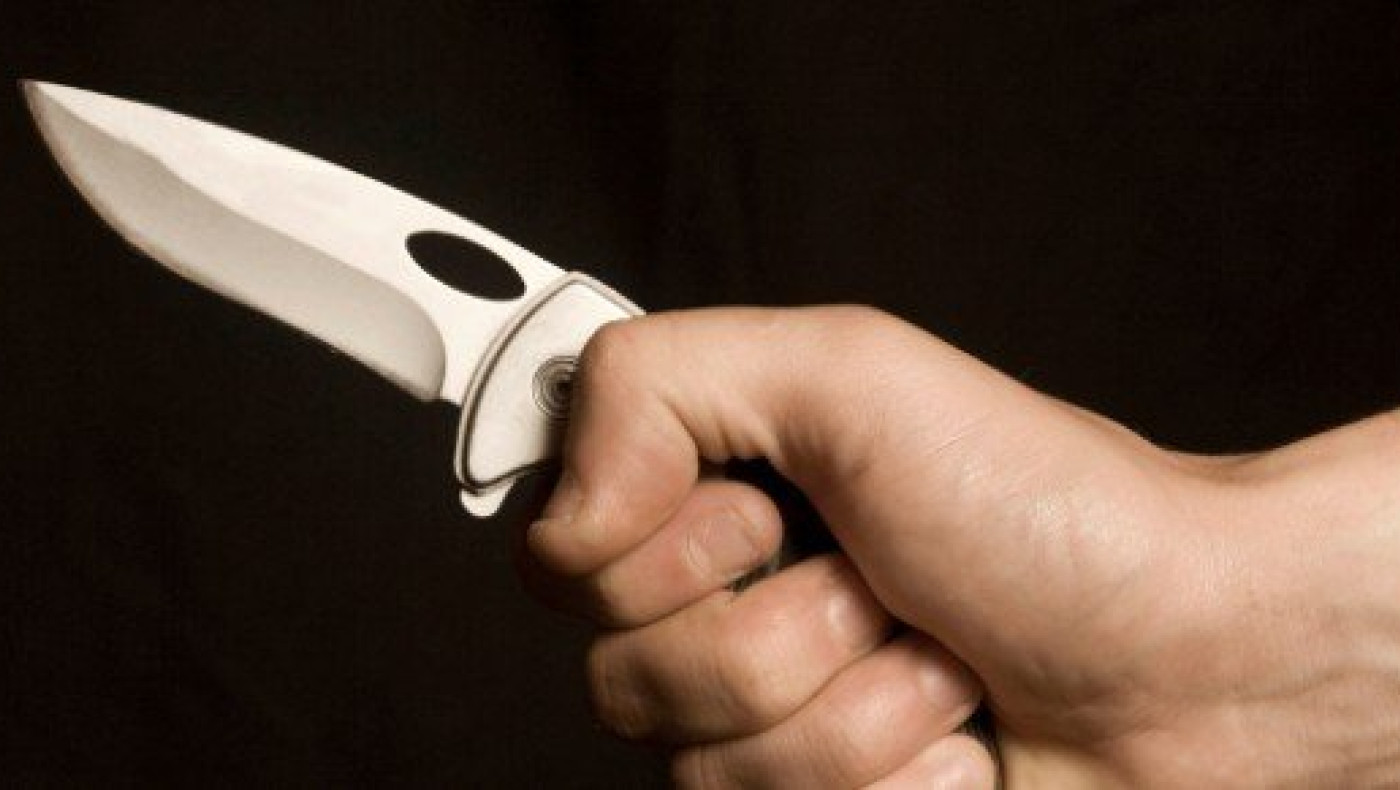 Θεσσαλονίκη: Δύο άνδρες έβγαλαν τα μαχαίρια  - Ένας τραυματίας