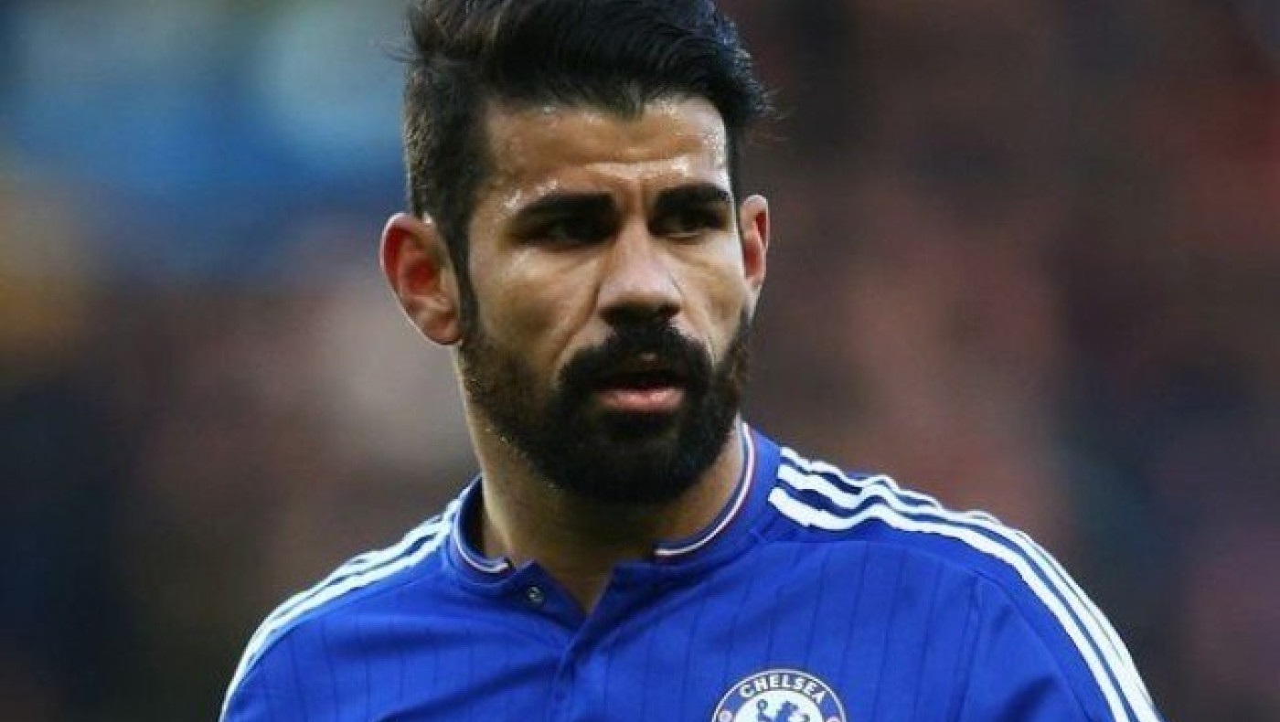 Ανανεώνει με Τσέλσι ο                                    Ντιέγκο Κόστα