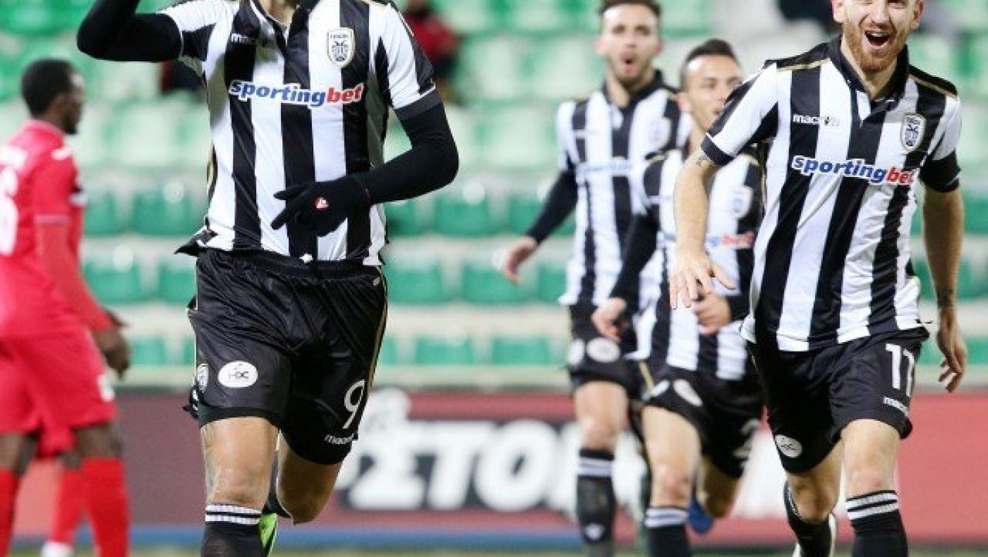 Αφησε την... παλέτα ο Μπίσεσβαρ  για να την πάρει μετά ο Πρίγιοβιτς