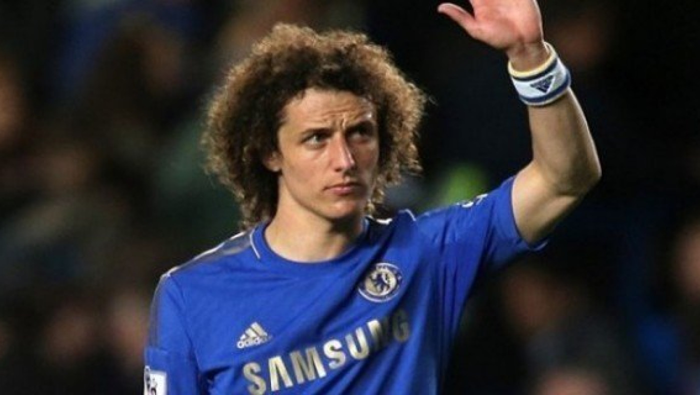 Αυτό είναι το νέο look του Νταβίντ Λουίζ                        (pics)