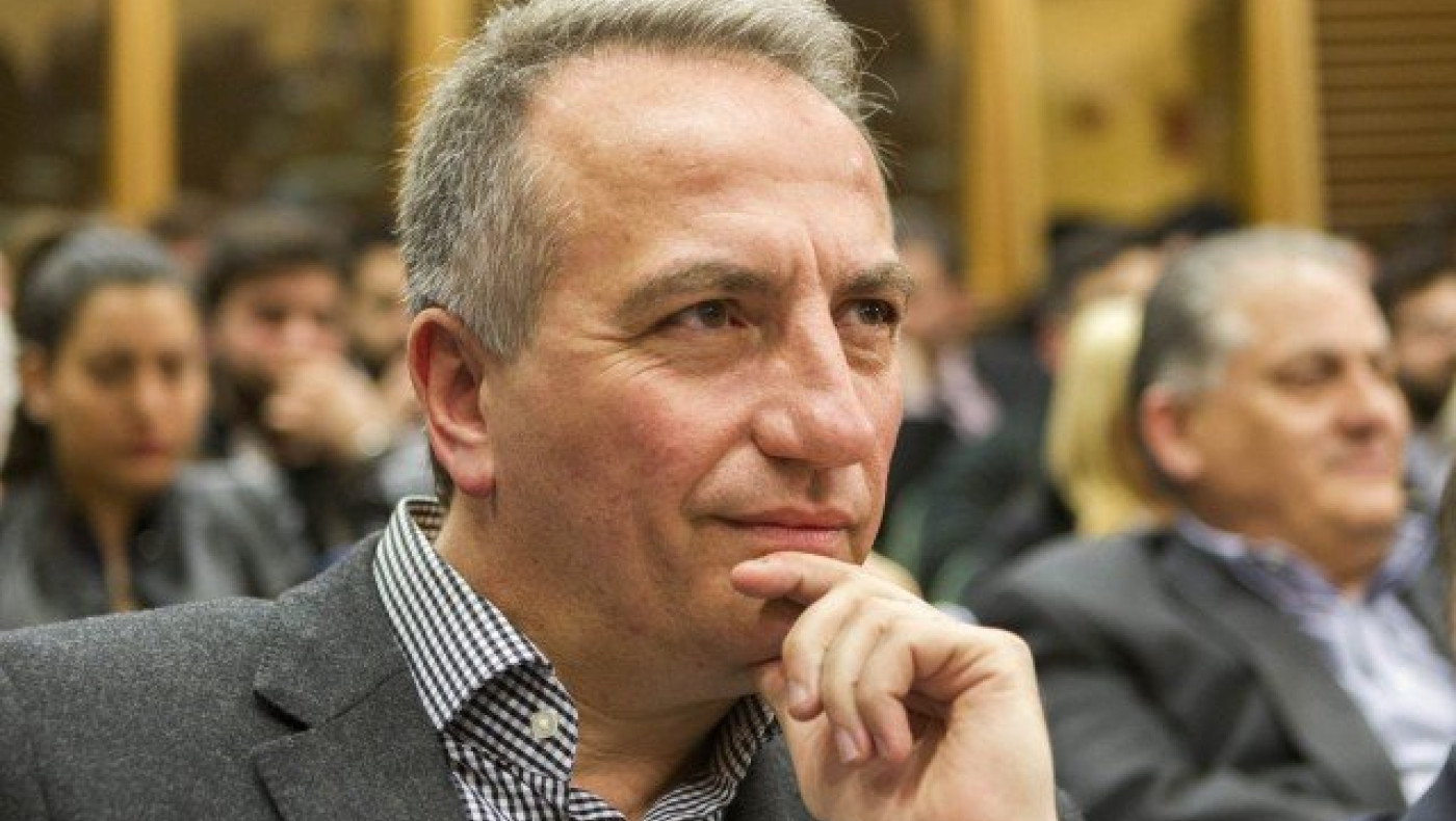 Καλαφάτης: «Η ΝΔ μπορεί να τα καταφέρει καλύτερα για τους Έλληνες»