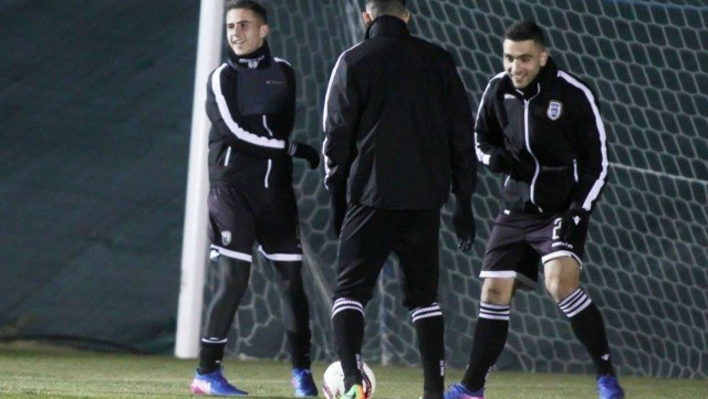 Το πρώτο βήμα                          της πρόκρισης