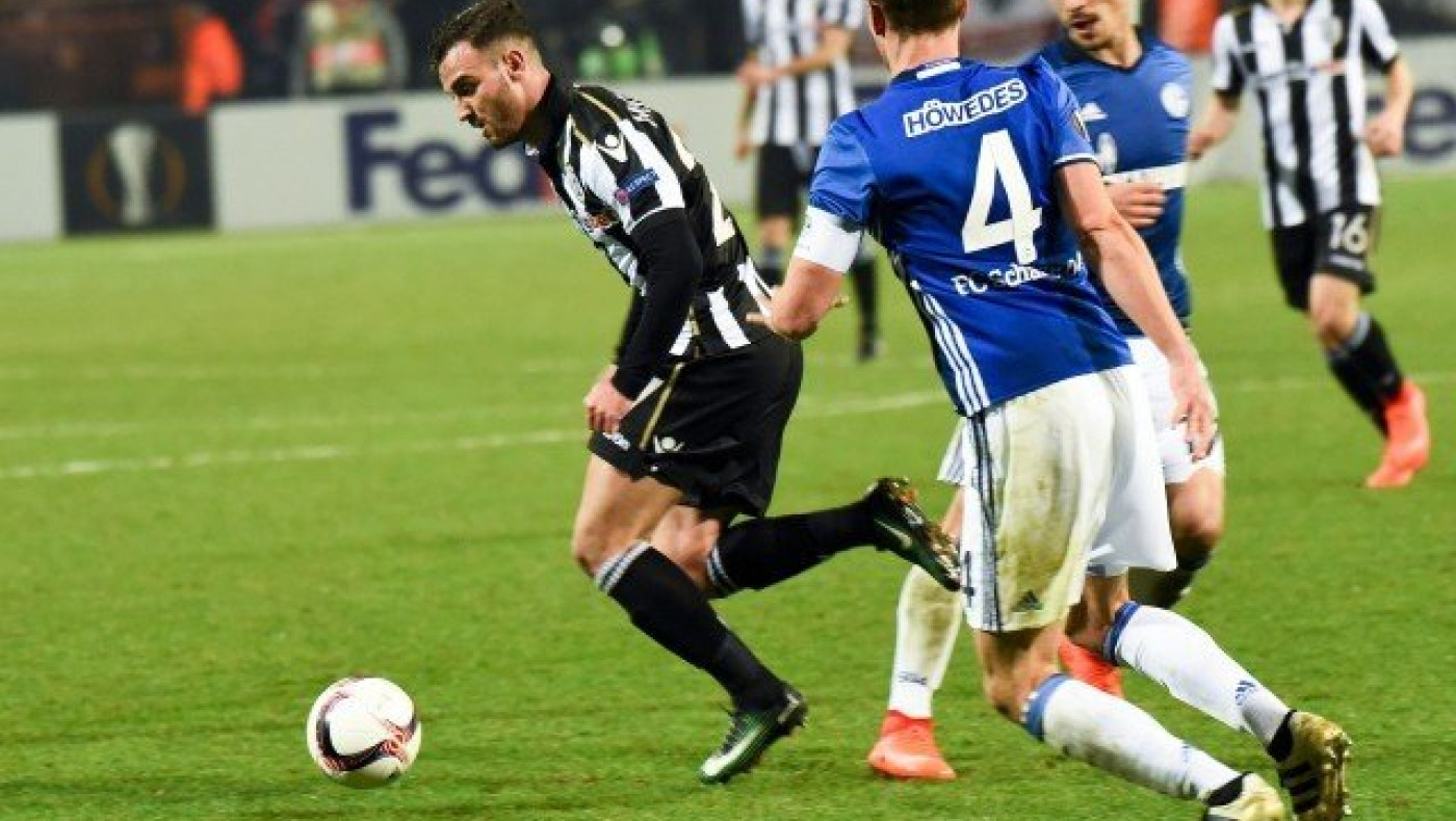 Ωρα Ελλάδας    πλέον,    μετά τη Σάλκε για τον ΠΑΟΚ …