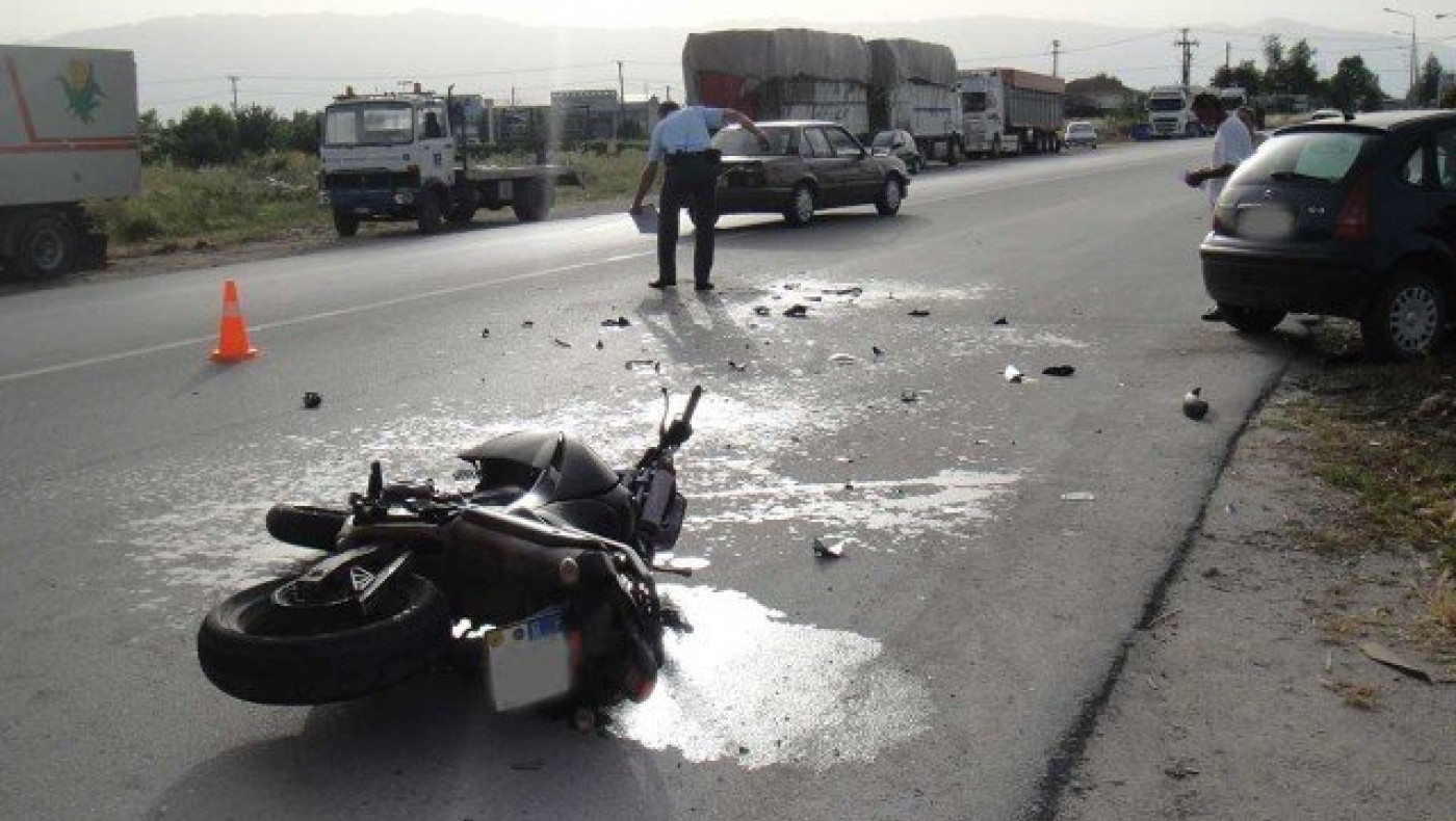 Θεσσαλονίκη:      Νεκρός 51χρονος σε τροχαίο στην Επανομή